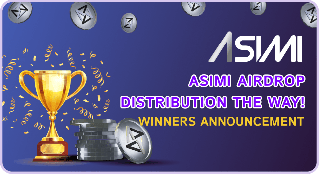 Airdrop Distribution Announcement